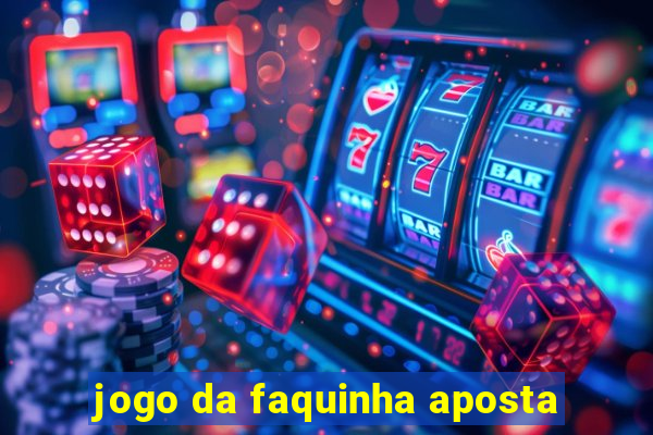 jogo da faquinha aposta